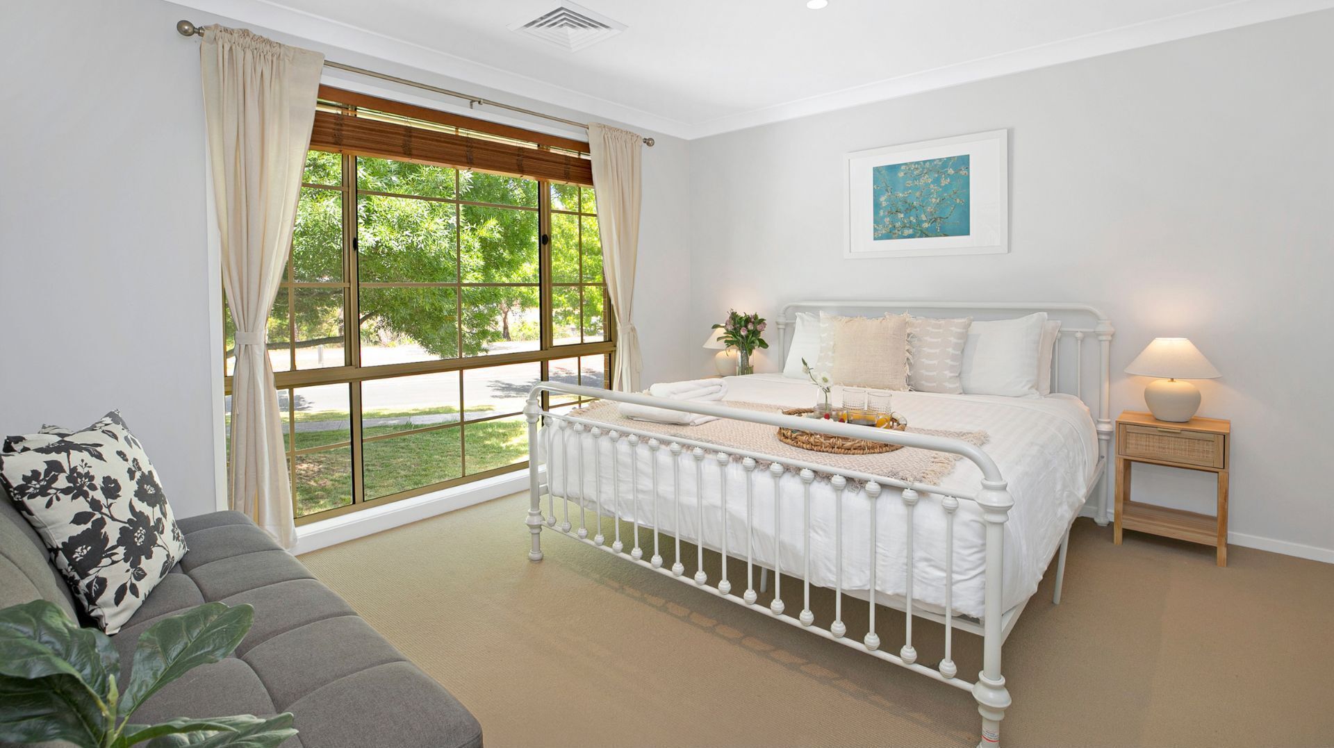 4 間睡房、熨斗/熨衫板、可攜式嬰兒床、Wi-Fi