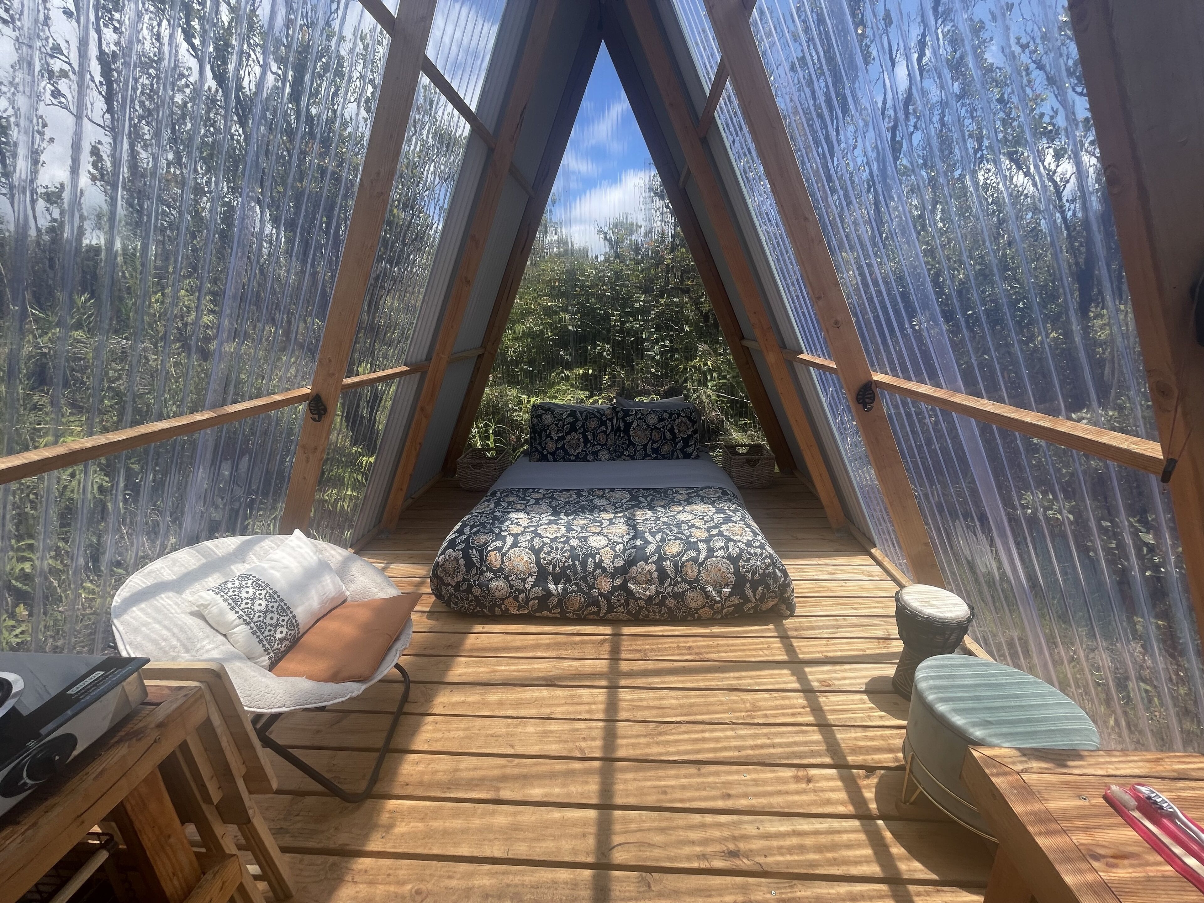 1 slaapkamer, beddengoed