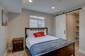 3 chambres, Wi-Fi gratuit, draps fournis