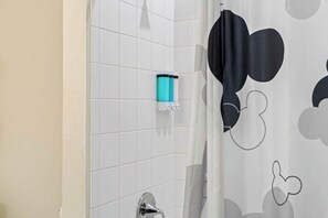 Dusche, Haartrockner