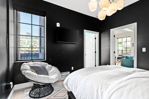 1 chambre, Wi-Fi gratuit