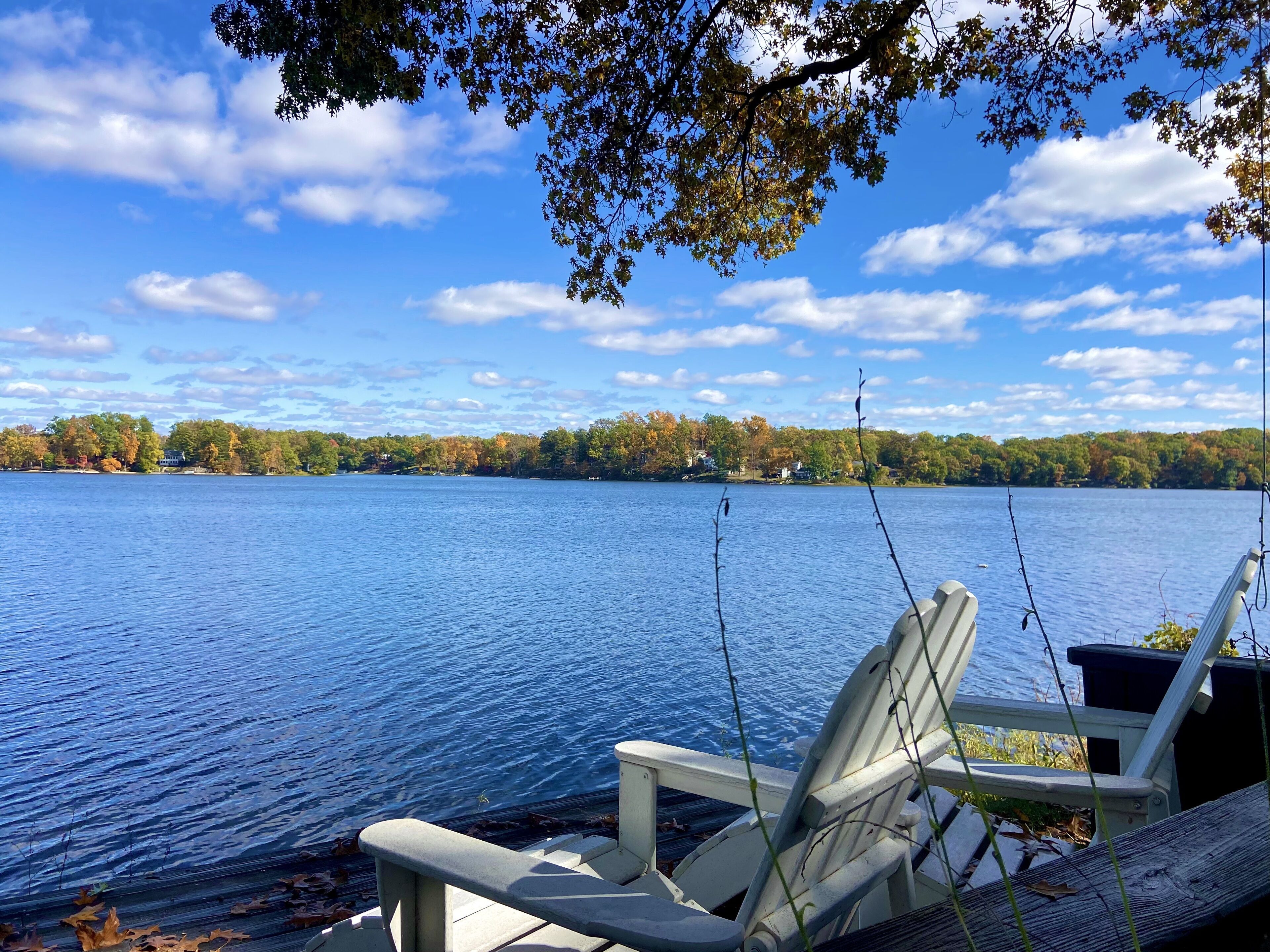 The Hilltop Hideaway lakeside Cottage- HOT TUB