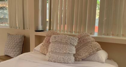 Villa Colonial Centro de Coyoacan casa para 12 personas ambiente Familiar