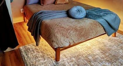 2 Bed Country Apartment, Central Santa Fe Location