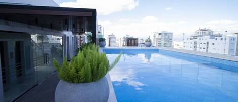 Piscina externa