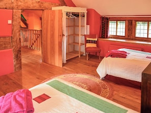 2 soverom, wi-fi (inkludert) og sengetøy