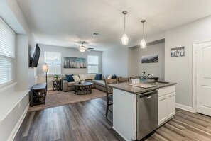 Interior - 2-Story Home w/ Private Office + Near Lake (Lewisville)