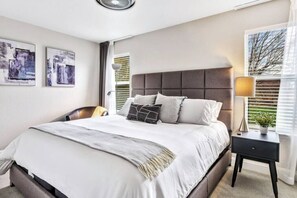 3 chambres, bureau, fer et planche à repasser, Wi-Fi