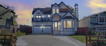 Coastal Haven in Oceanside: Cozy Beach Getaway by RedAwning