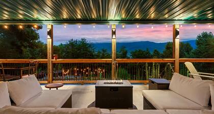 Dream View: Heated Pool| Hot tub| Theater| Arcade| Fire Pit| 25 Acres.