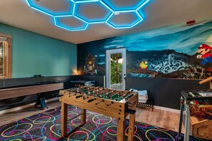 Games room