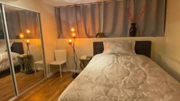 1 Schlafzimmer, WLAN