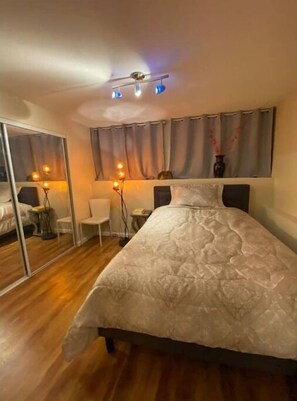 1 bedroom, WiFi
