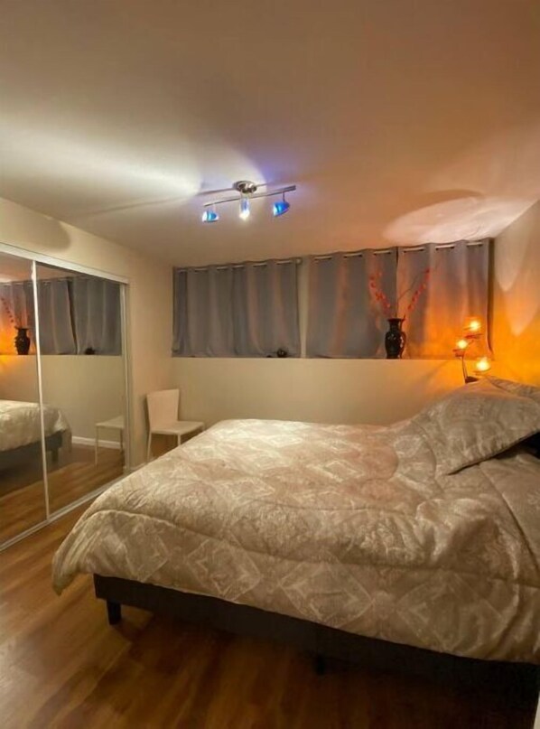 1 bedroom, free WiFi