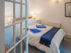 3 habitaciones, wifi gratis y ropa de cama 