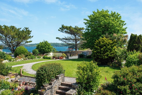 View | The Old Canoe Club, Plymouth
