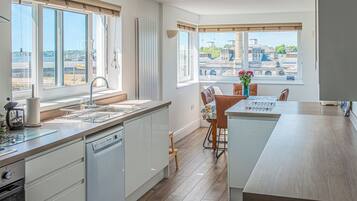 Dishwasher, highchair