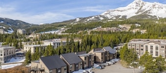 Renovated Studio in Big Sky Resort Village