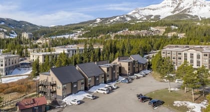 Renovated Studio in Big Sky Resort Village