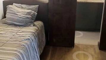 1 chambre, Wi-Fi, draps fournis