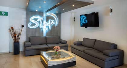 Sleep Inn Puebla Centro Histórico