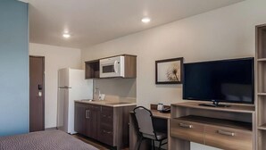 Room - Woodspring Suites Downers Grove - Chicago (Downers Grove)