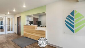 Lobby - Woodspring Suites Downers Grove - Chicago (Downers Grove)
