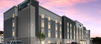 Woodspring Suites Downers Grove - Chicago