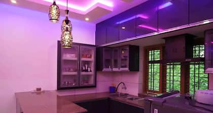 Vacation Villa In Pathanamthitta