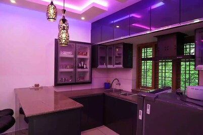 Vacation Villa In Pathanamthitta