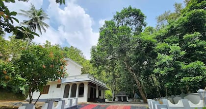 Vacation Villa In Pathanamthitta
