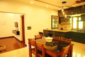 Opções para refeição