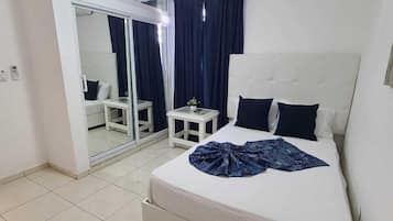 Standard Apartment | 2 bedrooms, iron/ironing board