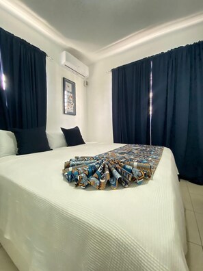 2 bedrooms, iron/ironing board - Apartamentos LC (La Romana)