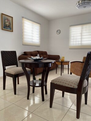 Standard Apartment | Living area