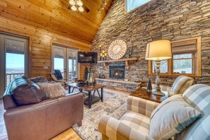 Smart-tv, pejs, bøger