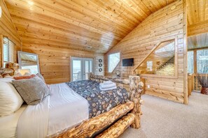 4 bedrooms, free WiFi, bed sheets