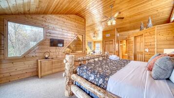 4 chambres, Wi-Fi gratuit, draps fournis