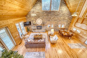 Smart-tv, pejs, bøger