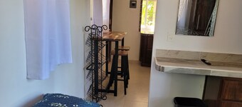 1 Bedroom Tiny Condo at Vista Encantada with access to huge pool and ocean view!