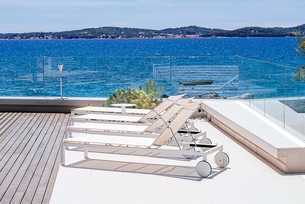 Terrazza/patio