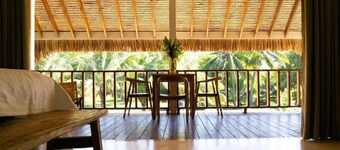 Fare Tiaia - Bungalow Tropical MIA : Pour un Séjour Exceptionnel en Amoureux