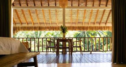 Fare Tiaia - Bungalow Tropical MIA : Pour un Séjour Exceptionnel en Amoureux