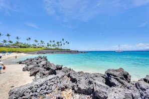 Plage à proximité