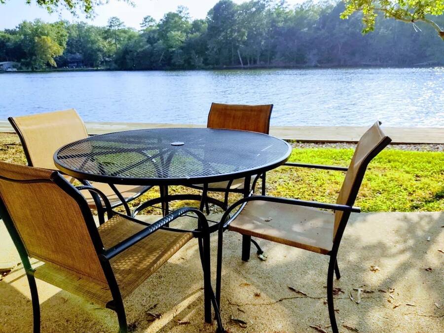 Comfort Condo | Terrace/patio