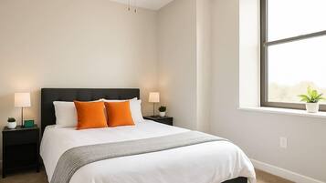 3 Schlafzimmer, Schreibtisch, Bügeleisen/Bügelbrett, WLAN