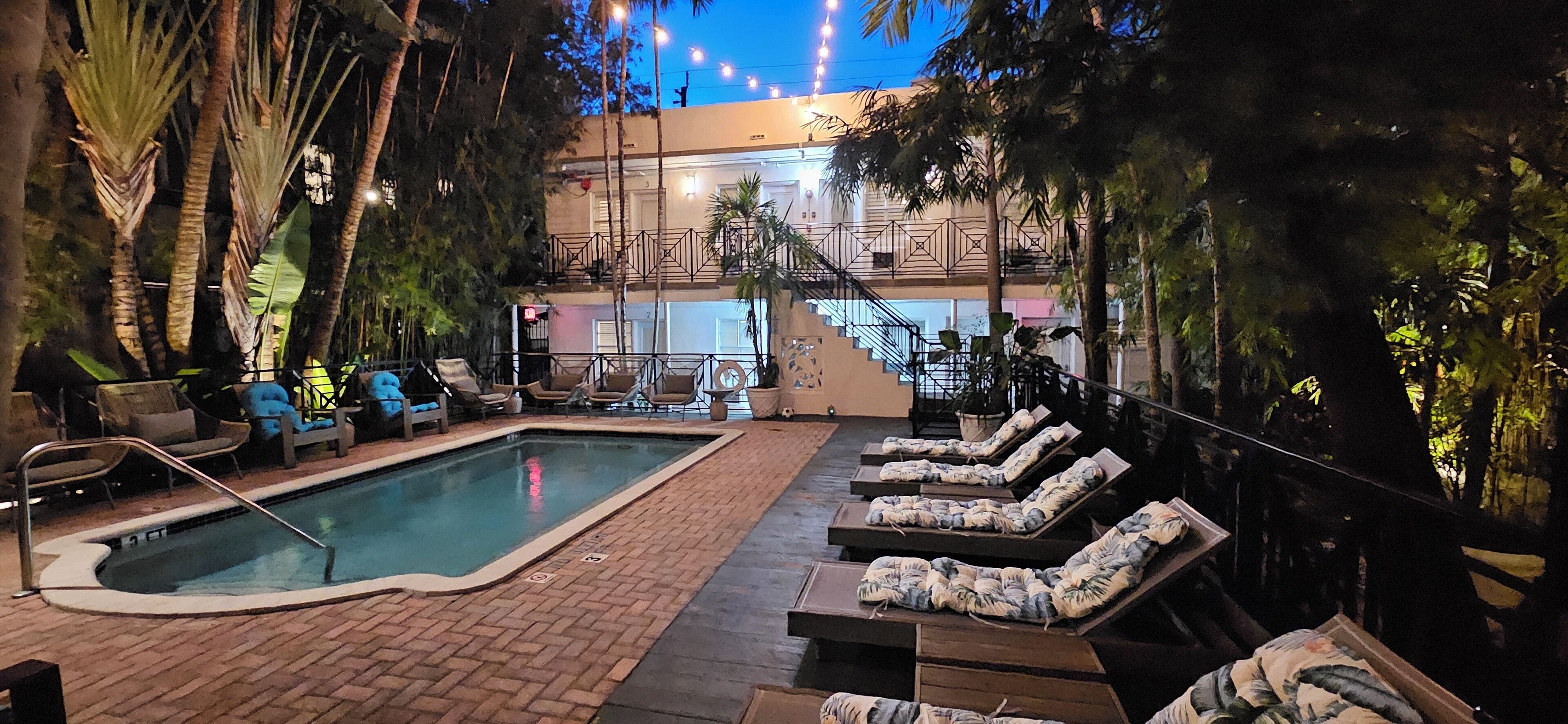Sirena Azul SoBe Villa