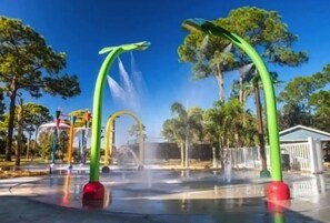 Children’s area - Florida RV 5th Wheel Adventure at Resort by the River with Wi-Fi (Venice)