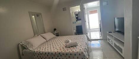 1 habitación y wifi gratis