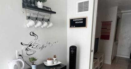 Modern Cozy Apartment in Hialeah Miami Int Airport